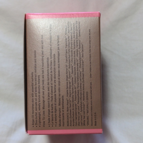JOSIE MARAN Skincare Nib Josie Maran Body Butter Poshmark